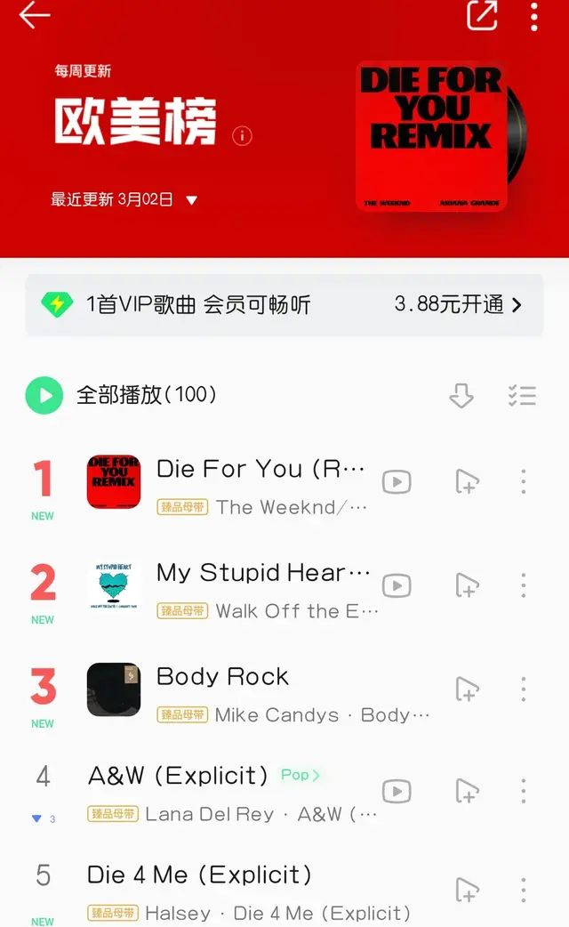 米乐m6中国流行音乐排行榜前十名(图3)