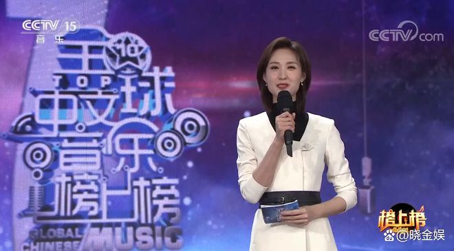 CCTV-15：《全球中文音乐榜上榜》大改版新增设“米乐m6外景主持人”(图3)