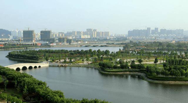 蚌埠有一景区景色优米乐m6美被称安徽“后花园”门票免费公交直达(图2)