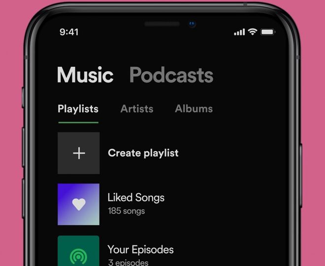 流媒体音乐 App Spotify 界面大改歌曲筛选更方便米乐m6(图1)