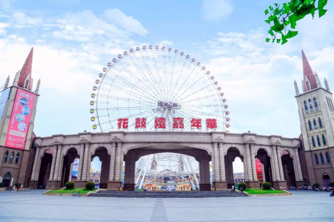 爱游戏蚌埠十大“不得不游的景区景点”春节旅游为你导航！(图2)