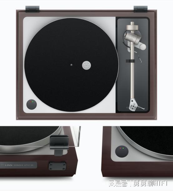 推出LP12-50同款3D播放器 传承音响巨擘Linn五十年音乐信仰爱游戏(图4)